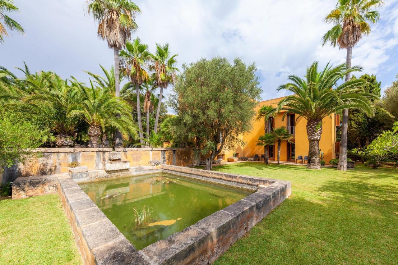 קאלה בונה Villa Cala Bona מראה חיצוני תמונה
